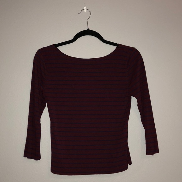 Soft & Sexy Ribbed Top - Picture 2 of 3